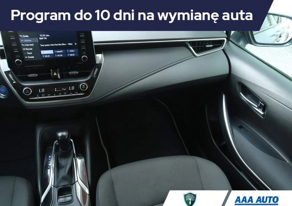 Toyota Corolla cena 92000 przebieg: 42230, rok produkcji 2022 z Żelechów małe 326